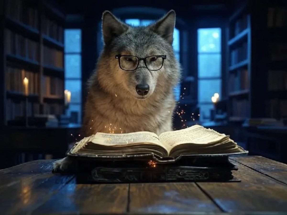 Welcome to Wulf’s Inkpot: The Journey Begins!